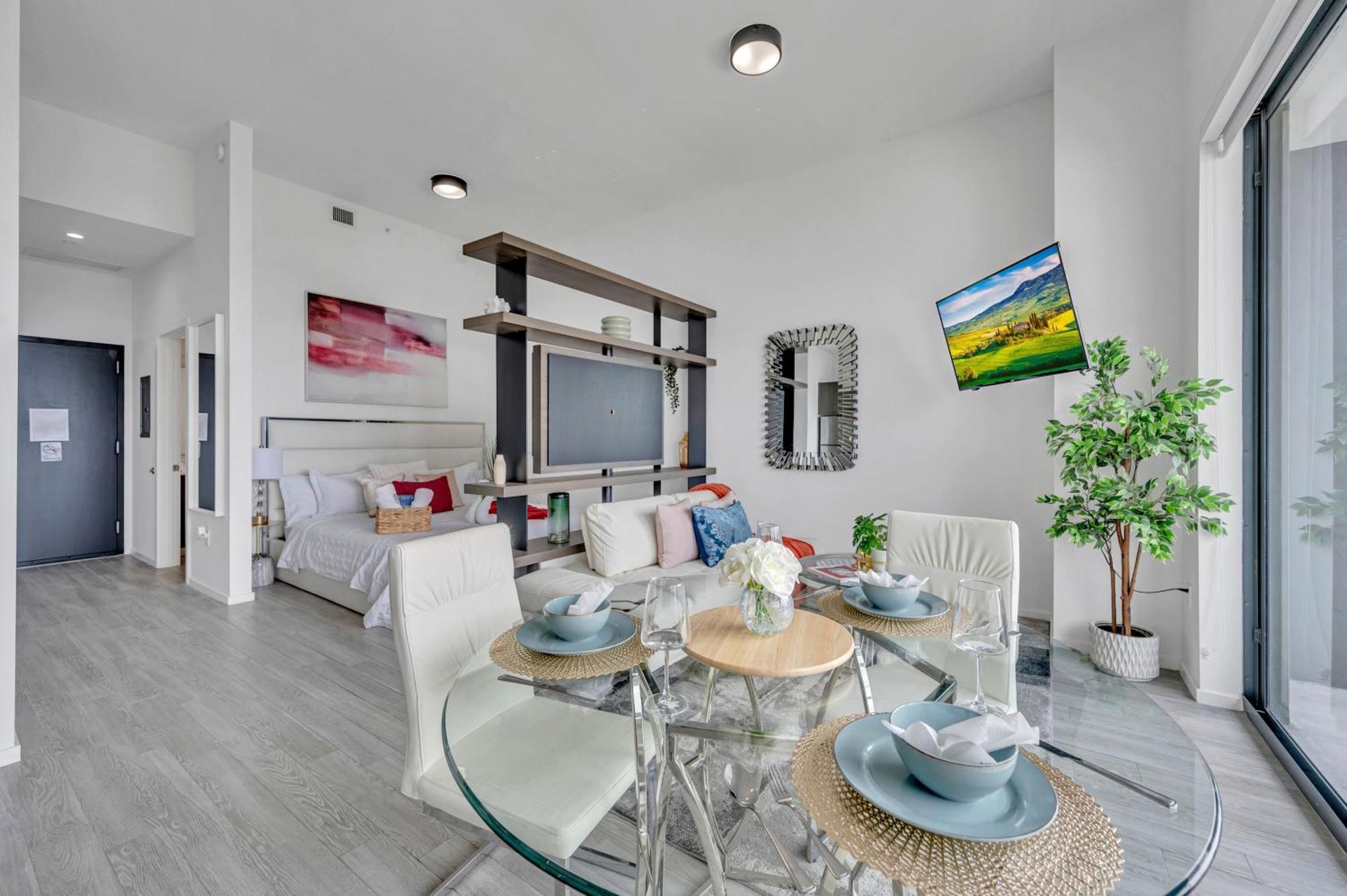 Views Downtown Appartement *