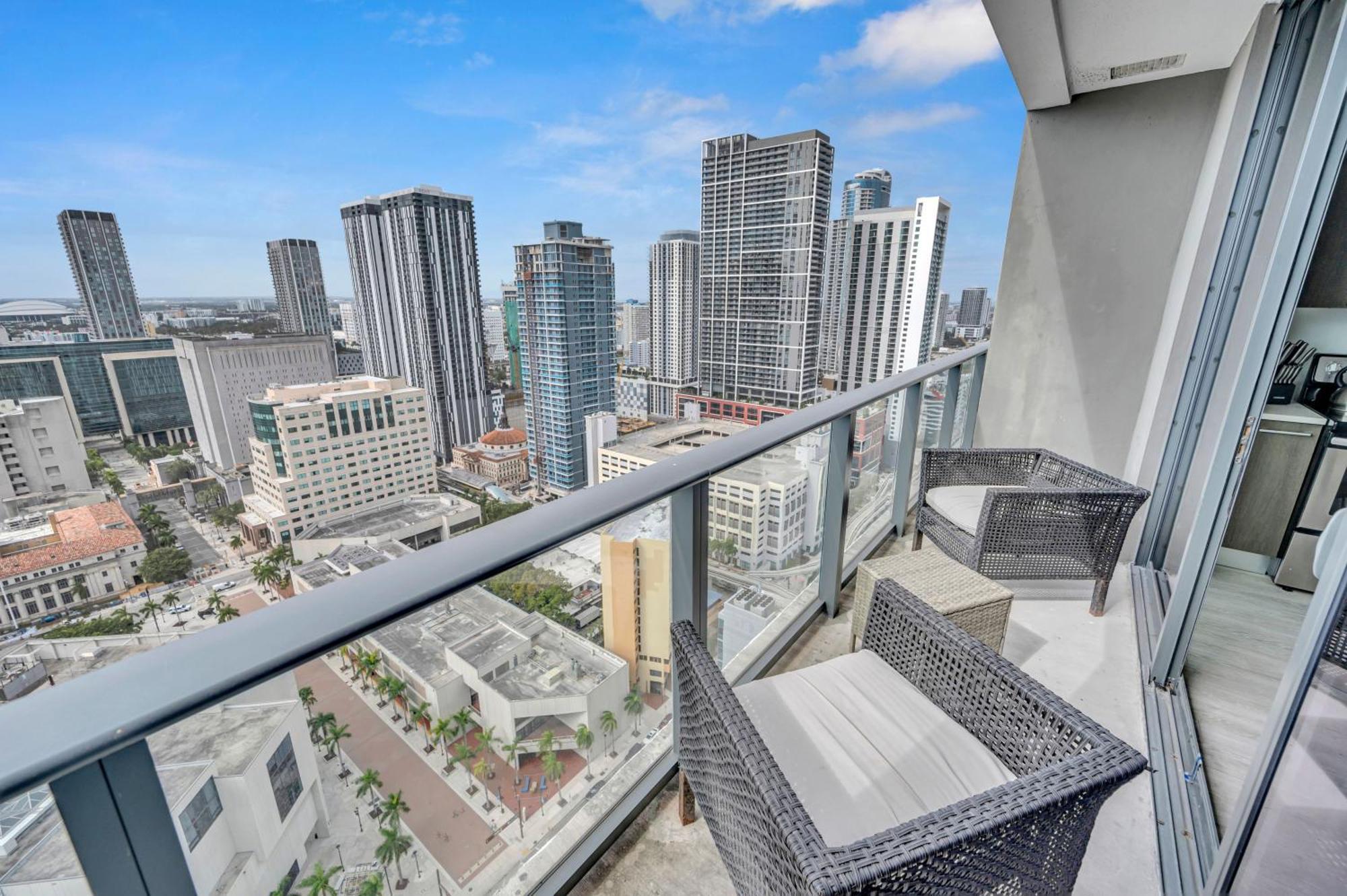 Appartement Views Downtown Miami