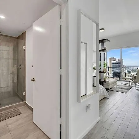 City Views Studio Downtown Miami Extérieur photo
