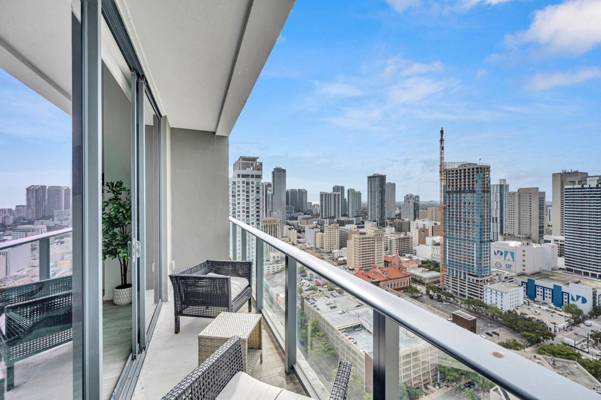 Apartamento Views Downtown Miami